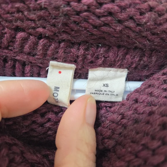 Moth Sweater - Picture 2 of 7